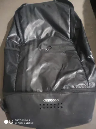 Mochila Betis Adidas Negra