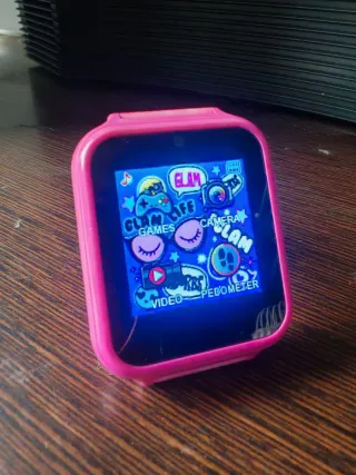 Smartwatch LOL Surprise! Rosa