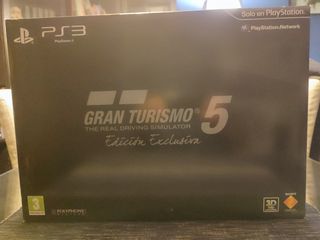 Gran Turismo 5 Signature Edition PS3