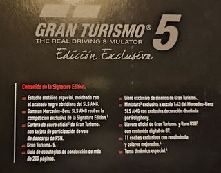 Gran Turismo 5 Signature Edition PS3