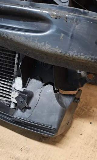 Frente Leon Cupra MK2