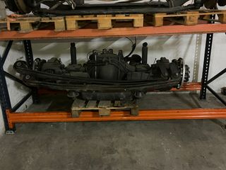 Eje Delantero Mercedes Actros MP4 Completo