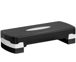 Step Aeróbic Antideslizante Negro