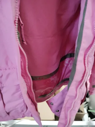 Chaqueta de nieve Princess Talla S