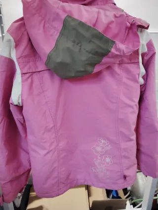Chaqueta de nieve Princess Talla S