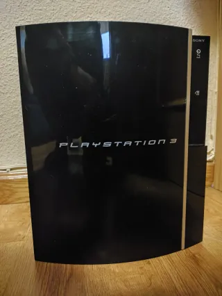 Console PS3 Nera + Controller + 16 Giochi