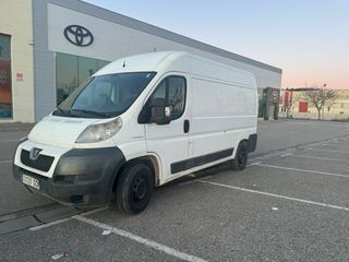 Peugeot Boxer 2008
