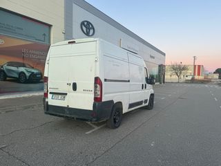 Peugeot Boxer 2008