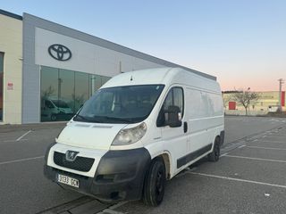 Peugeot Boxer 2008