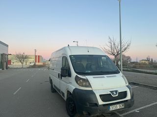 Peugeot Boxer 2008