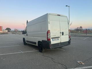Peugeot Boxer 2008