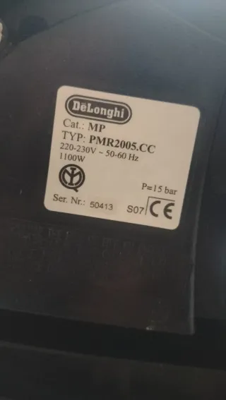 Macchina De Longhi