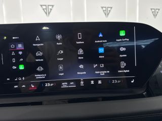 Audi Q6 e-tron 388cv S Line Quattro BEV