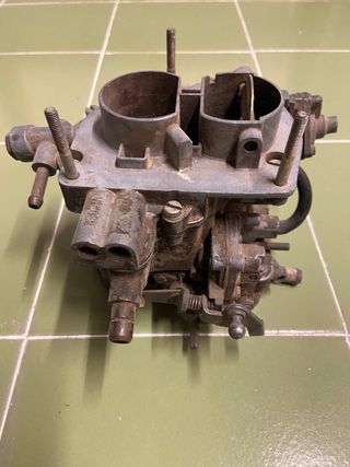 Carburador Weber 32 DRTM 01013A