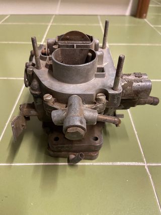 Carburador Weber 32 DRTM 01013A