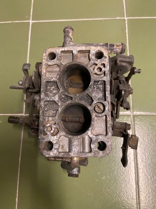 Carburador Weber 32 DRTM 01013A