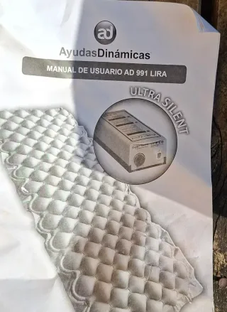 2 materassi ADR 991 lira ricambi