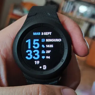 Google Pixel Watch 2 Negro