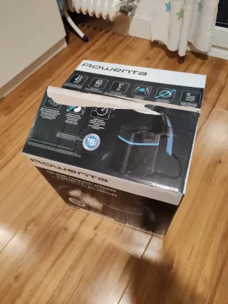 Rowenta Cube Compact Vaporeta