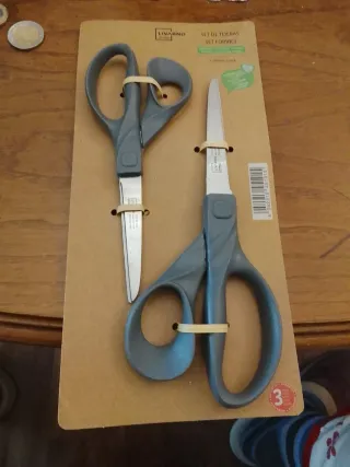 Set 2 Forbici Livarno