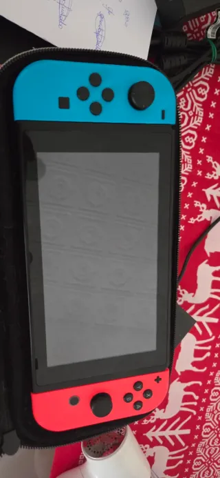 Nintendo Switch Joy-Con Blu e Rosso