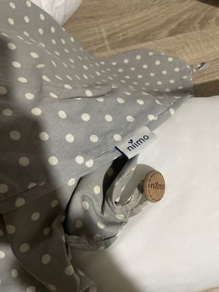 Almohada Nimo Lactancia/Dormir