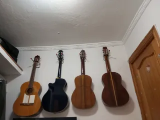 Guitarras flamencas 655613933 no mensajes no conte