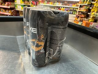 Desodorante Axe Wild Spice