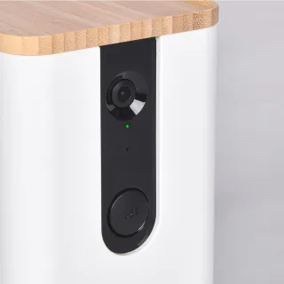 Telecamera per cani/gatti