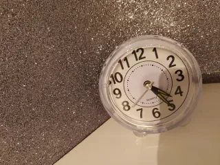 Sveglia con luce e suoneria