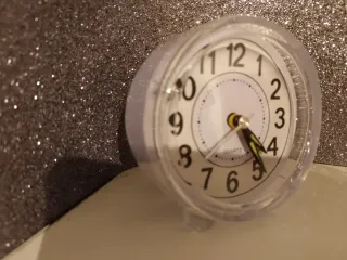 Sveglia con luce e suoneria