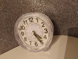 Sveglia con luce e suoneria