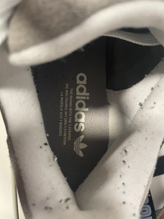 Zapatillas Adidas Campus Grises Talla 42