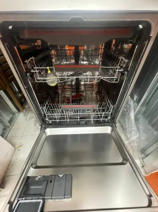 Lavavajillas AEG FFB53900ZM