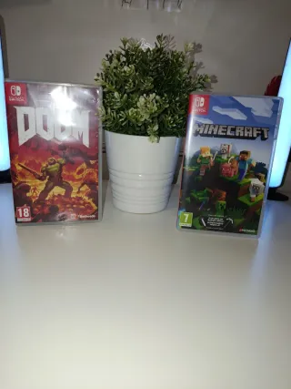 Nintendo Switch Rossa e Nera