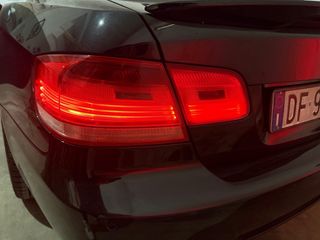 Fanali posteriori BMW E92