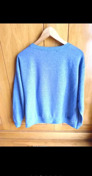 Sudadera chica Pull & Bear