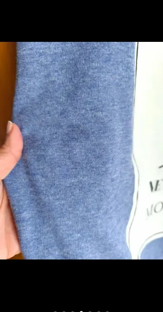 Sudadera chica Pull & Bear