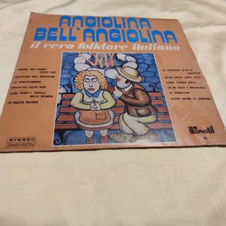Vinile 33 Giri - La Marianna La Va In Campagna