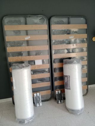 Pack Colchón + Canapé