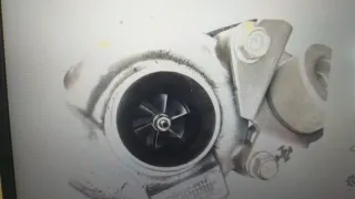 Turbo Citroen Xsara Picasso