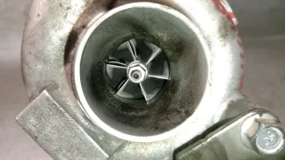 Turbo Citroen Xsara Picasso