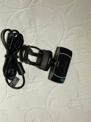Webcam Trust HD 720p.Oferta!!