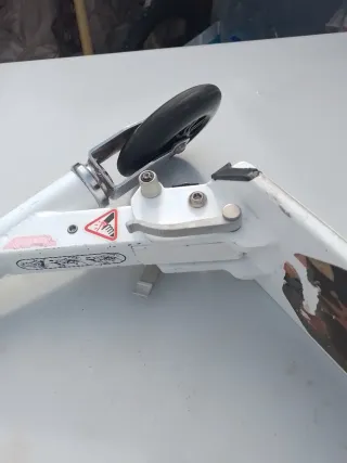 Patinete para niños