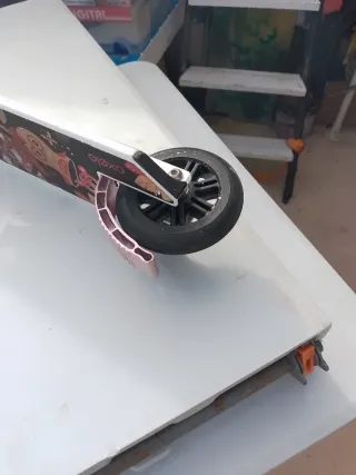 Patinete para niños