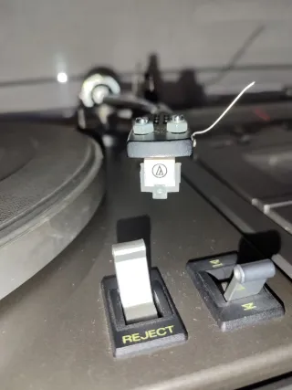 Tocadiscos Sanyo DCW4800 Hi-Fi Stereo