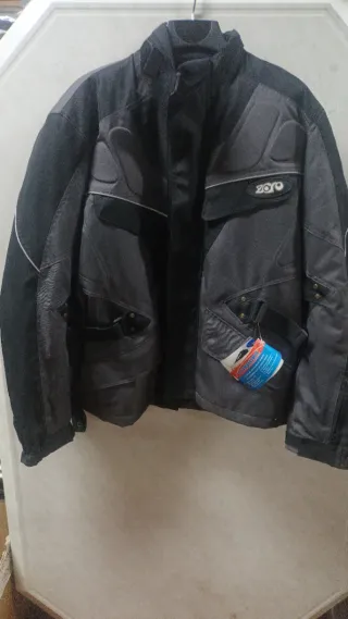 Chaqueta Cordura Moto Carretera Turismo