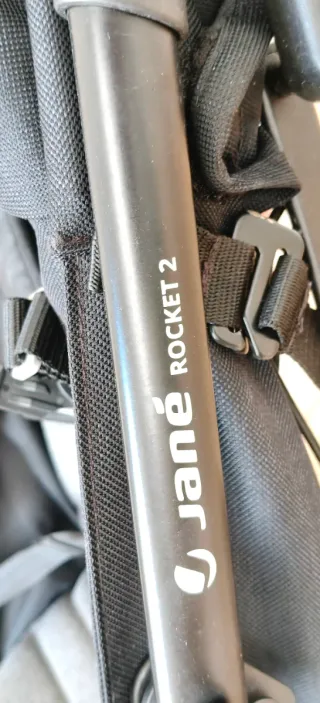 Sillita de paseo ligera