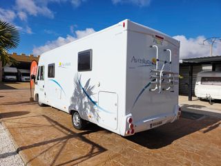 FIAT PILOTE AVENTURA G730 - Aire/Toldo/Placa/Neve