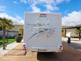 FIAT PILOTE AVENTURA G730 - Aire/Toldo/Placa/Neve